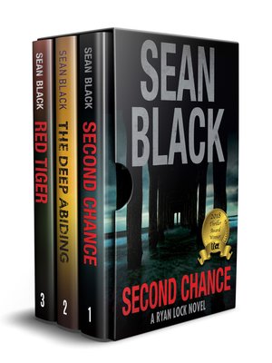 cover image of 3 Ryan Lock Crime Thrillers
